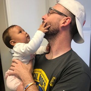 Meet your Posher, Chris